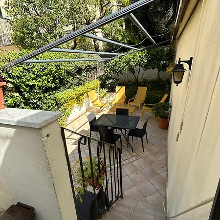 House Near Park And Sea * Genova