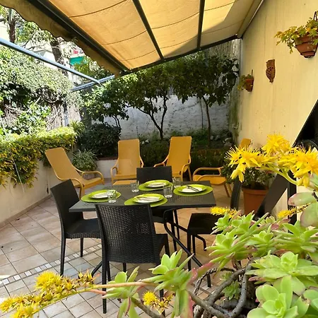 Appartement House Near Park And Sea *