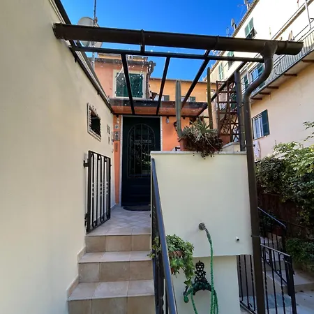 Appartement House Near Park And Sea