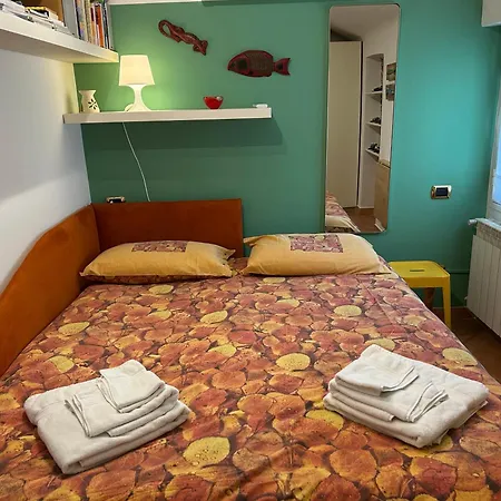 Appartement House Near Park And Sea *