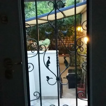House Near Park And Sea *