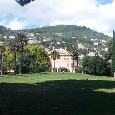 House Near Park And Sea Appartement Gênes