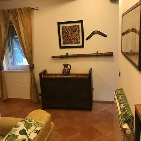 House Near Park And Sea Appartement Gênes