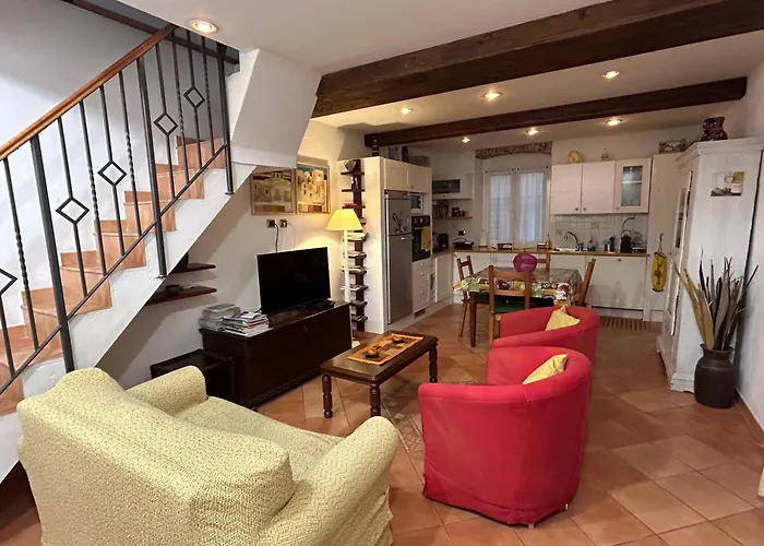 Apartamento House Near Park And Sea