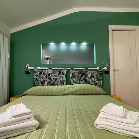 House Near Park And Sea * Genua