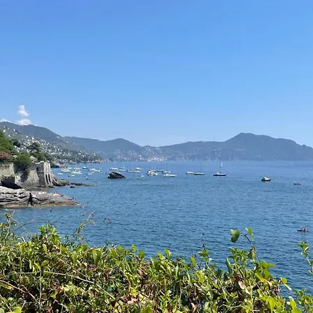 House Near Park And Sea Appartement Genua
