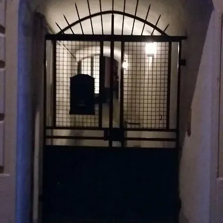 House Near Park And Sea