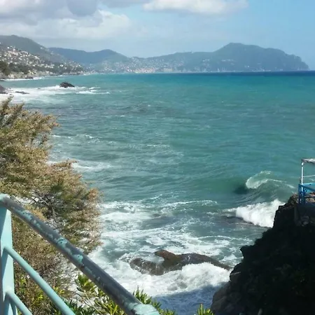 House Near Park And Sea Appartement