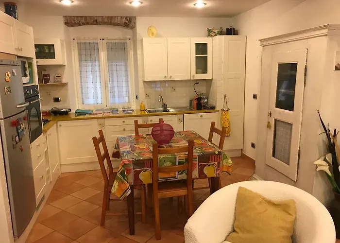 House Near Park And Sea Apartment Genua