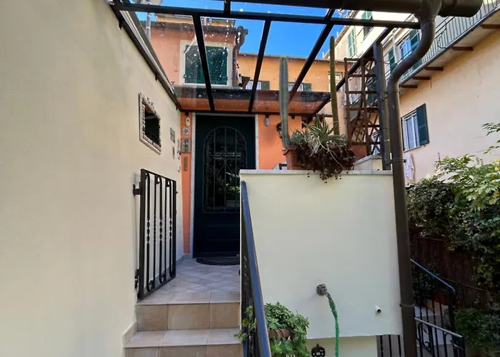 Appartement House Near Park And Sea