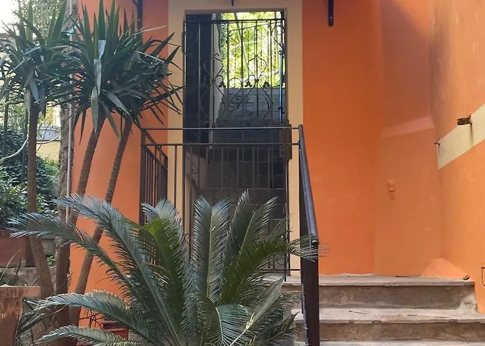 House Near Park And Sea Appartement Gênes