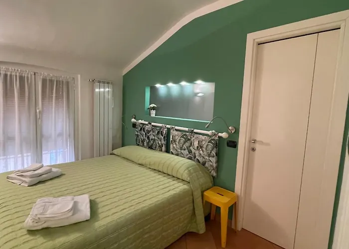 Appartement House Near Park And Sea *