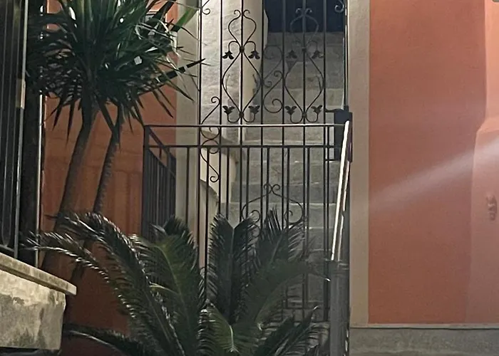 Appartement House Near Park And Sea Gênes