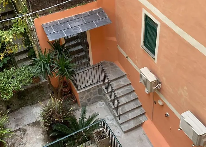 House Near Park And Sea *