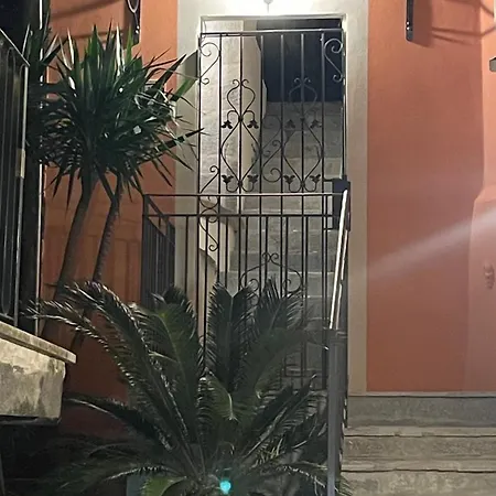 דירה House Near Park And Sea ג'נובה