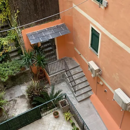 House Near Park And Sea *
