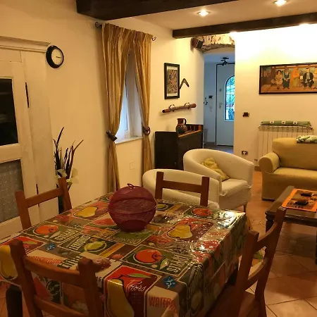 דירה House Near Park And Sea ג'נובה